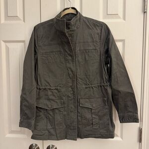 ✨Last Call✨ Universal Thread Dark Green Field Jacket